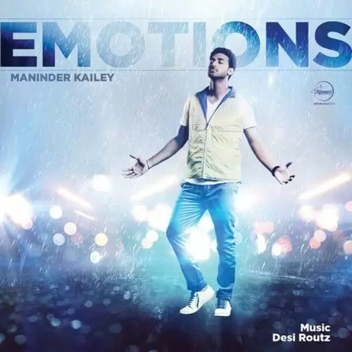 Emotions Maninder Kailey Mp3 Download Song - Mr-Punjab