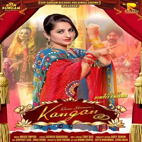 Kangan Ft. Music Empire Kiran Sharma Mp3 Download Song - Mr-Punjab