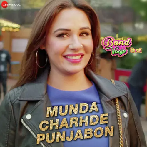 Munda Charhde Punjabon (Band Vaaje) Gurpreet Maan Mp3 Download Song - Mr-Punjab