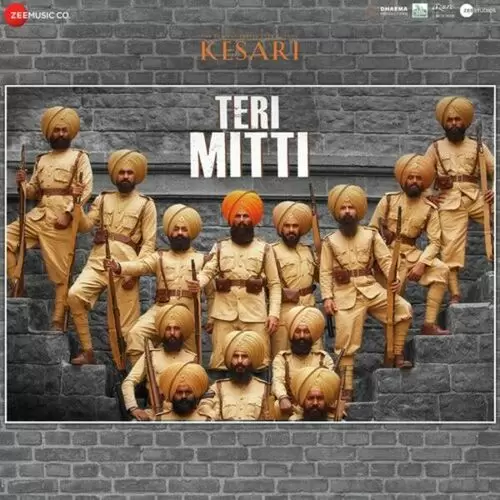 Teri Mitti (Kesari) B Praak Mp3 Download Song - Mr-Punjab