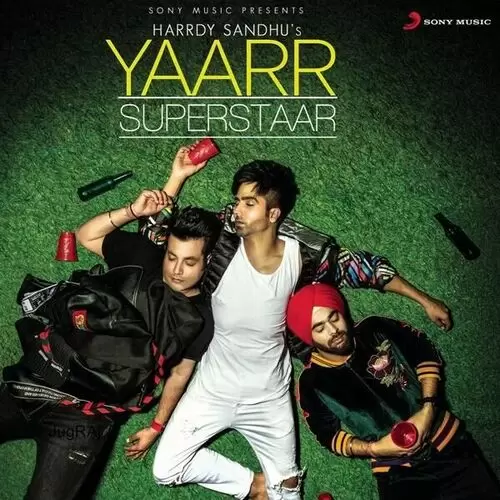 Yaarr Superstaar Hardy Sandhu Mp3 Download Song - Mr-Punjab