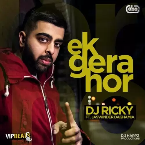 Ek Gera Hor DJ Ricky Mp3 Download Song - Mr-Punjab