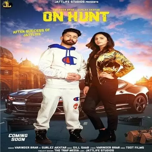 On Hunt Varinder Brar Mp3 Download Song - Mr-Punjab