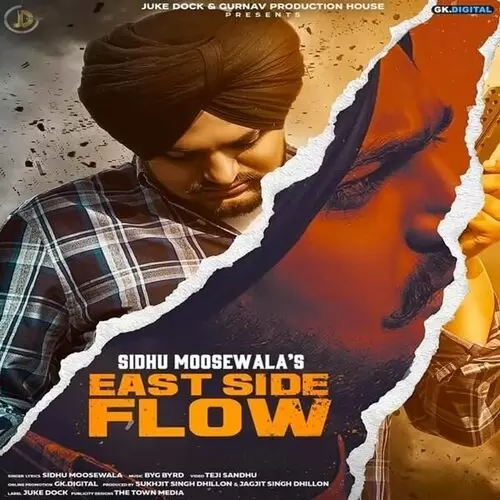 East Side Flow Sidhu Moose Wala Mp3 Download Song - Mr-Punjab