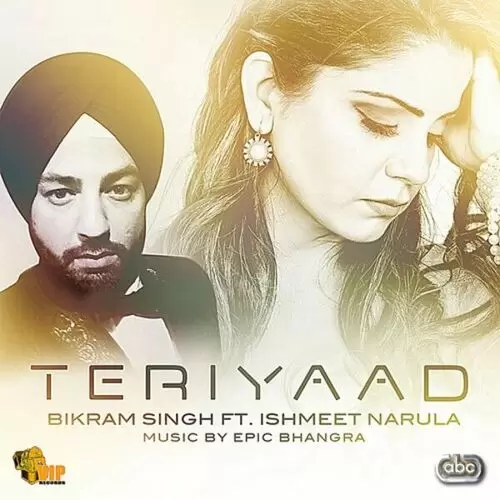 Teri Yaad Bikram Singh Mp3 Download Song - Mr-Punjab