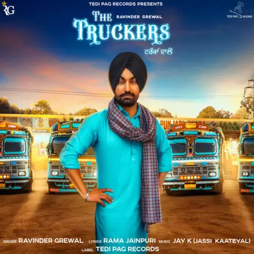 The Truckers Ravinder Grewal Mp3 Download Song - Mr-Punjab