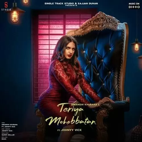 Teriya Mohobbatan Himanshi Khurana Mp3 Download Song - Mr-Punjab