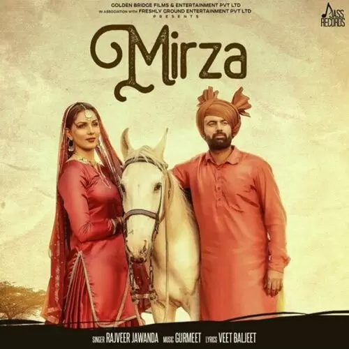 Mirza (Yaara Ve) Rajvir Jawanda Mp3 Download Song - Mr-Punjab
