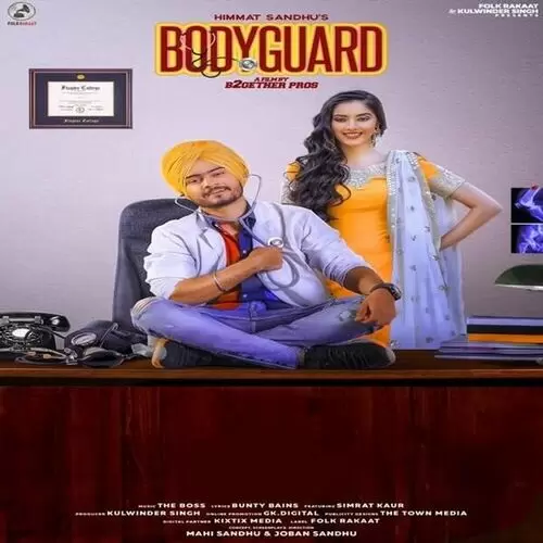 Bodyguard Himmat Sandhu Mp3 Download Song - Mr-Punjab
