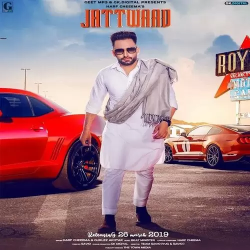 Jattwaad Harf Cheema Mp3 Download Song - Mr-Punjab