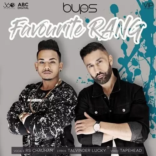 Favourite Rang RS Chauhan Mp3 Download Song - Mr-Punjab