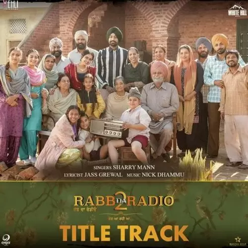 Rabb Da Radio 2 Title Track Sharry Mann Mp3 Download Song - Mr-Punjab