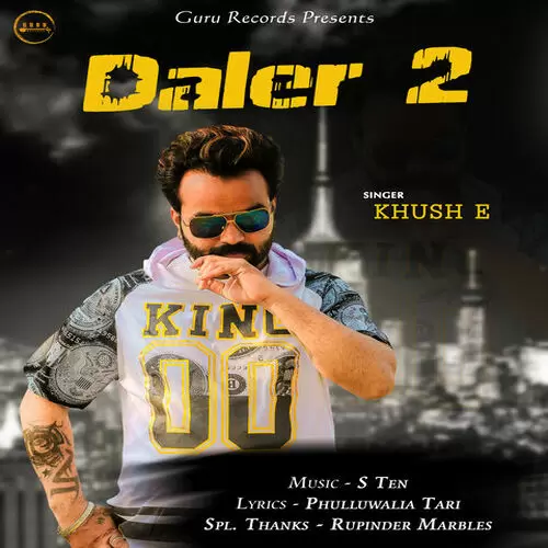 Daler 2 Khush E Mp3 Download Song - Mr-Punjab