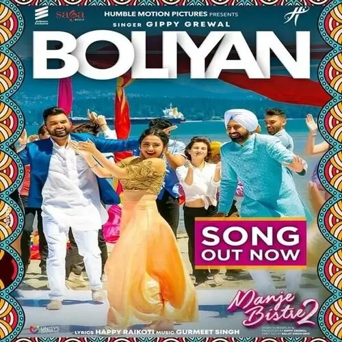 Boliyan (Manje Bistre 2) Gippy Grewal Mp3 Download Song - Mr-Punjab