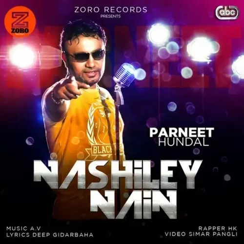 Nashiley Nain Parneet Hundal Mp3 Download Song - Mr-Punjab
