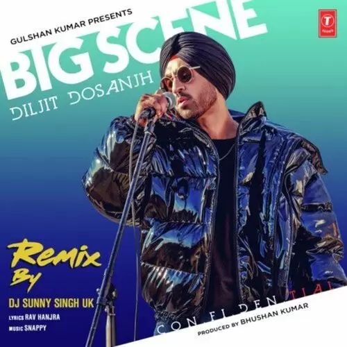 Big Scene Remix Diljit Dosanjh Mp3 Download Song - Mr-Punjab