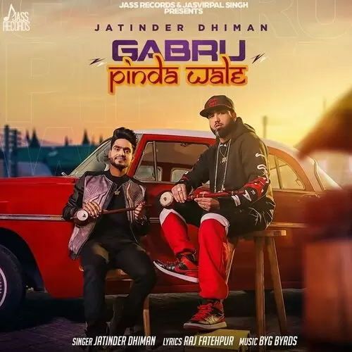 Gabru Pinda Wale Ft. Byg Byrd Jatinder Dhiman Mp3 Download Song - Mr-Punjab