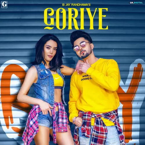 Goriye Ft. Intense B Jay Randhawa Mp3 Download Song - Mr-Punjab
