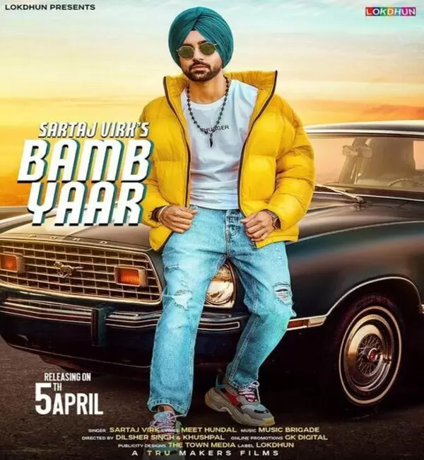 Bamb Yaar Sartaj Virk Mp3 Download Song - Mr-Punjab