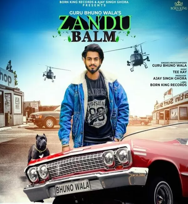 Zandu Balm Guru Bhuno Wala Mp3 Download Song - Mr-Punjab