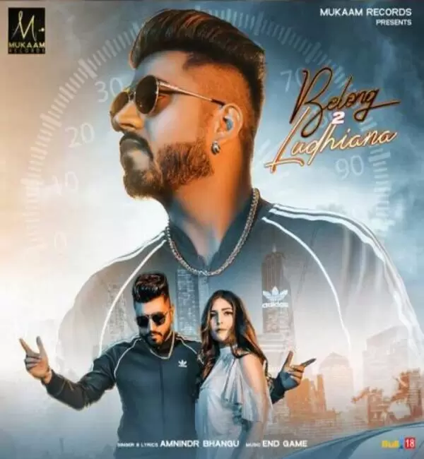 Belong 2 Ludhiana Amnindr Bhangu Mp3 Download Song - Mr-Punjab