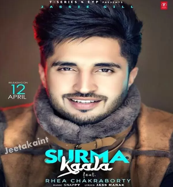 Surma Kaala Jassie Gill Mp3 Download Song - Mr-Punjab