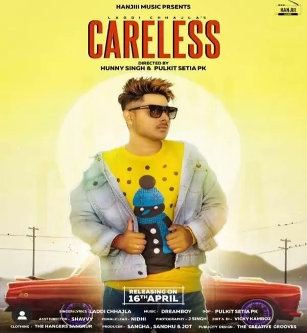 Careless Laddi Chhajla Mp3 Download Song - Mr-Punjab
