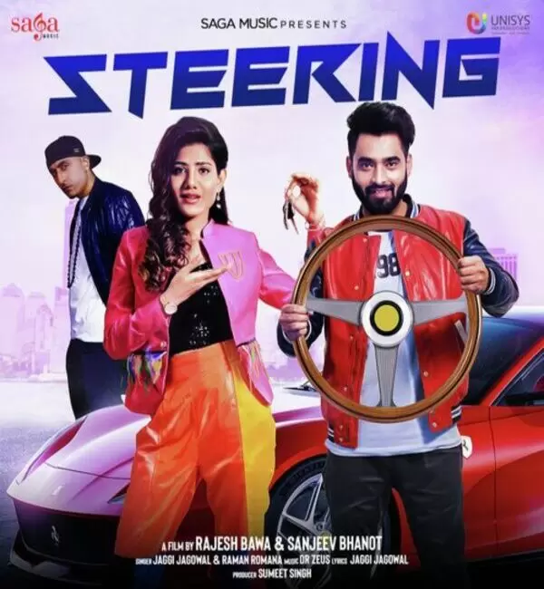 Steering Ft. Dr Zeus Jaggi Jagowal Mp3 Download Song - Mr-Punjab