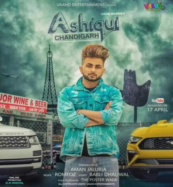 Ashiqui Chandigarh Aman Jaluria Mp3 Download Song - Mr-Punjab
