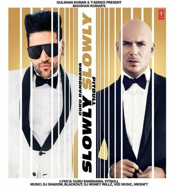 Slowly Slowly Ft. Pitbull Guru Randhawa Mp3 Download Song - Mr-Punjab