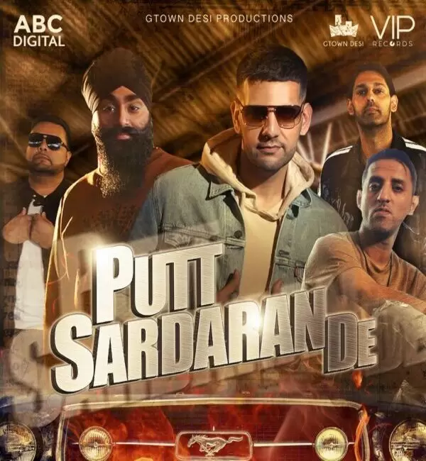 Putt Sardaran De Ft. Gtown Desi Bakshi Billa Mp3 Download Song - Mr-Punjab