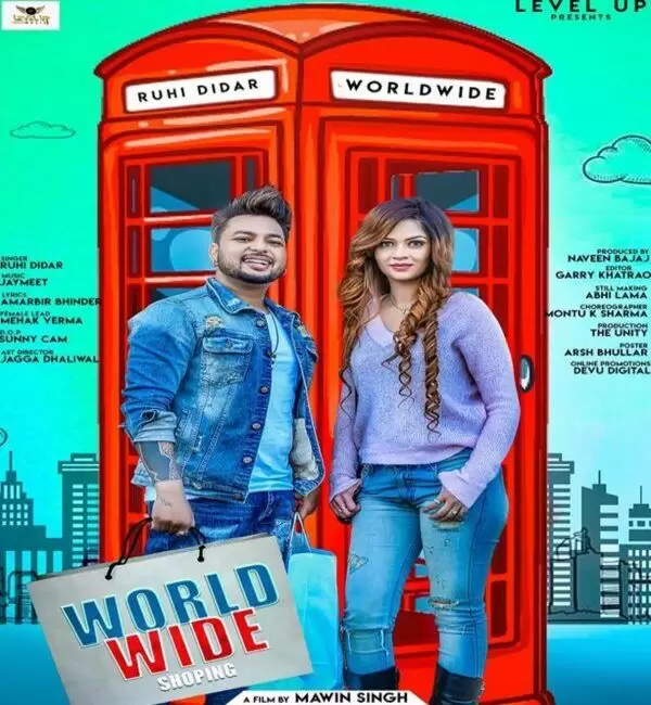 Worldwide Shoping Ruhi Didar Mp3 Download Song - Mr-Punjab