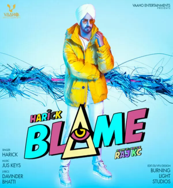 Blame Harick Mp3 Download Song - Mr-Punjab