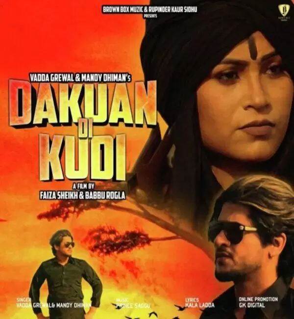 Dakuan Di Kudi Vadda Grewal Mp3 Download Song - Mr-Punjab