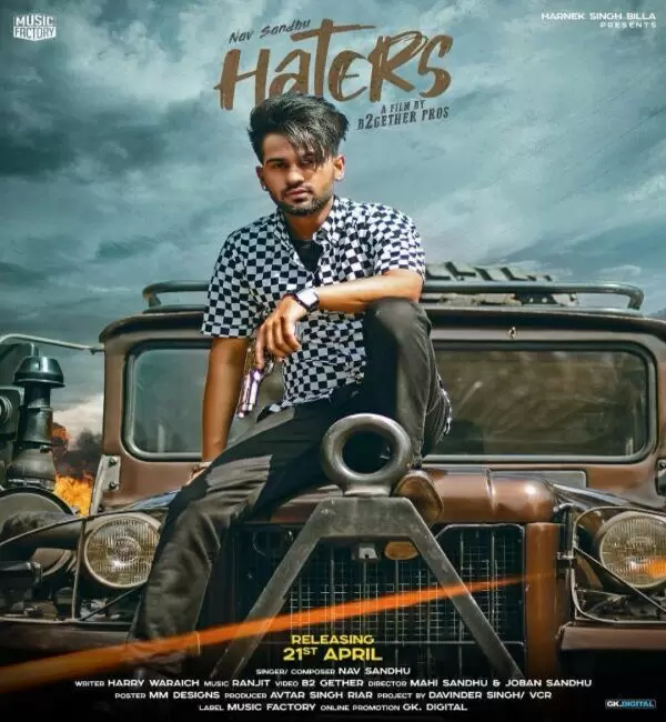 Haters Nav Sandhu Mp3 Download Song - Mr-Punjab