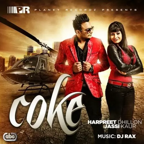 Coke Harpreet Dhillon Mp3 Download Song - Mr-Punjab