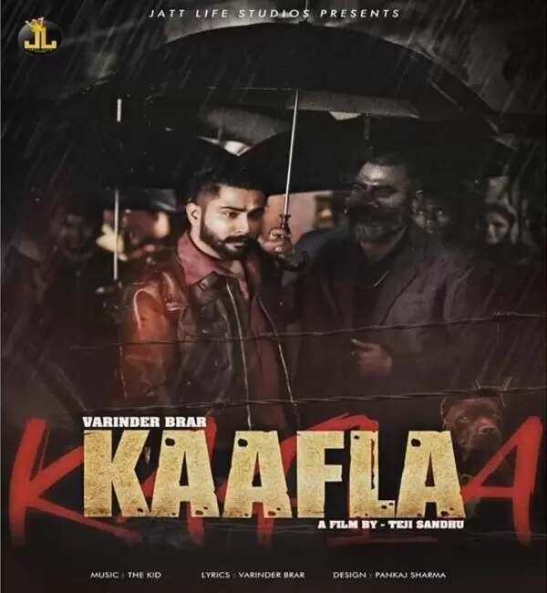 Kaafla Varinder Brar Mp3 Download Song - Mr-Punjab