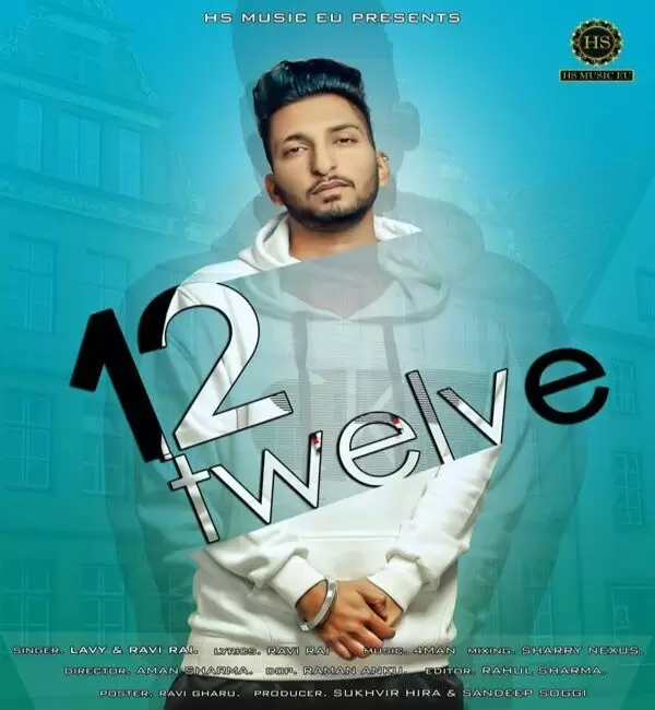 Twelve Lavy Mp3 Download Song - Mr-Punjab