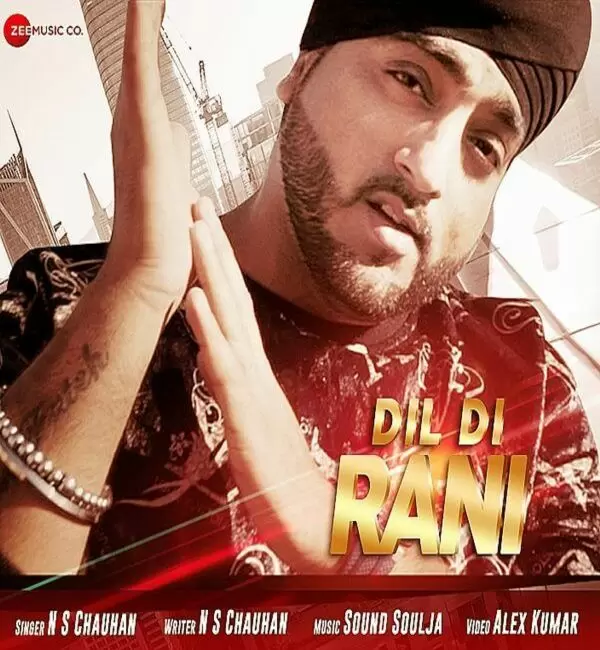 Dil Di Rani NS Chauhan Mp3 Download Song - Mr-Punjab