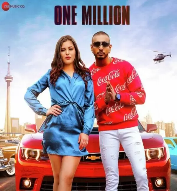 One Million Girik Aman Mp3 Download Song - Mr-Punjab