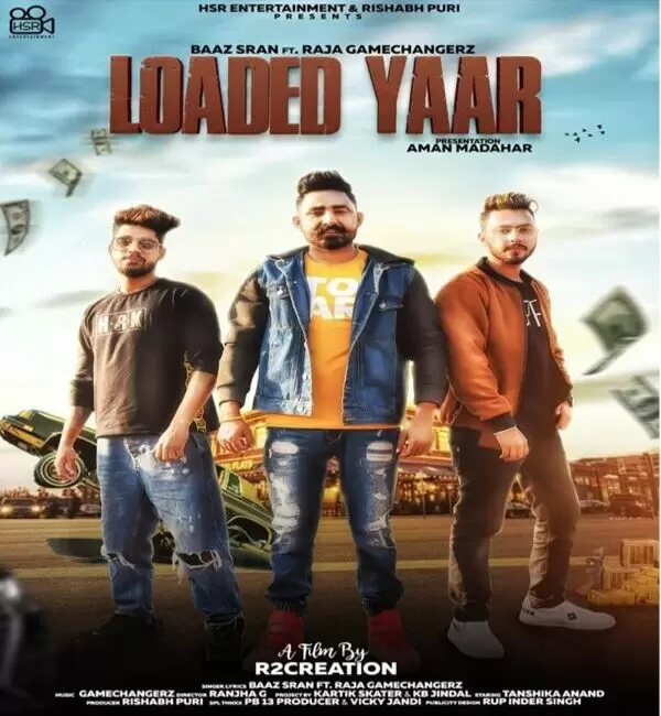 Loaded Yaar Baaz Sran Mp3 Download Song - Mr-Punjab