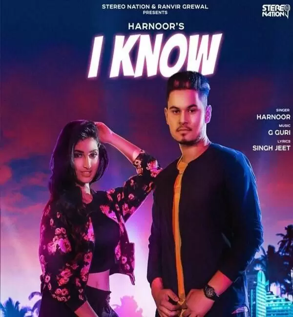 I Know Harnoor Mp3 Download Song - Mr-Punjab