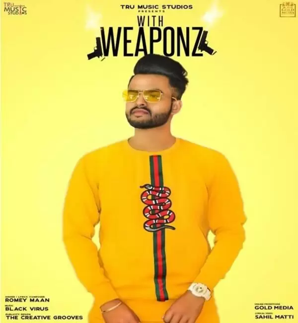 Weaponz Romey Maan Mp3 Download Song - Mr-Punjab