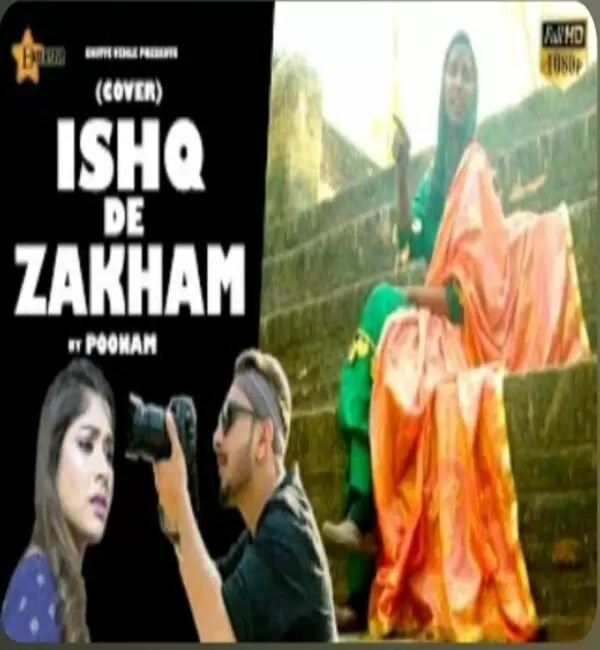 Ishq De Zakham (Cover) Poonam Mp3 Download Song - Mr-Punjab