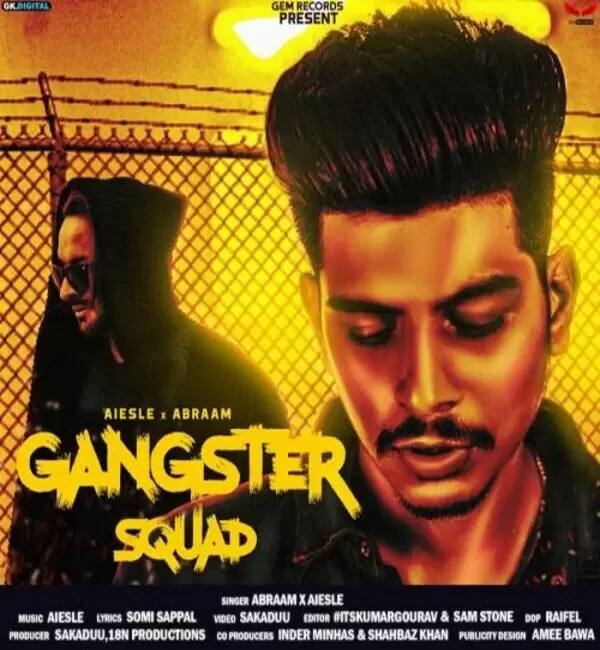 Gangster Squad Abraam Mp3 Download Song - Mr-Punjab