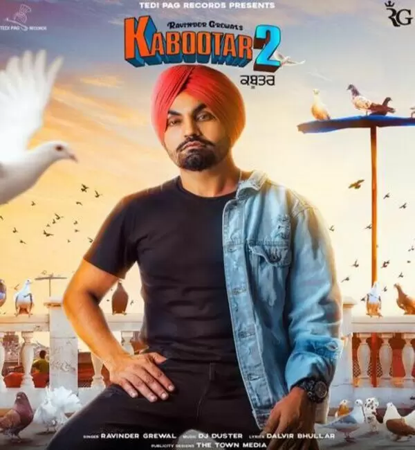 Kabootar 2 Ravinder Grewal Mp3 Download Song - Mr-Punjab