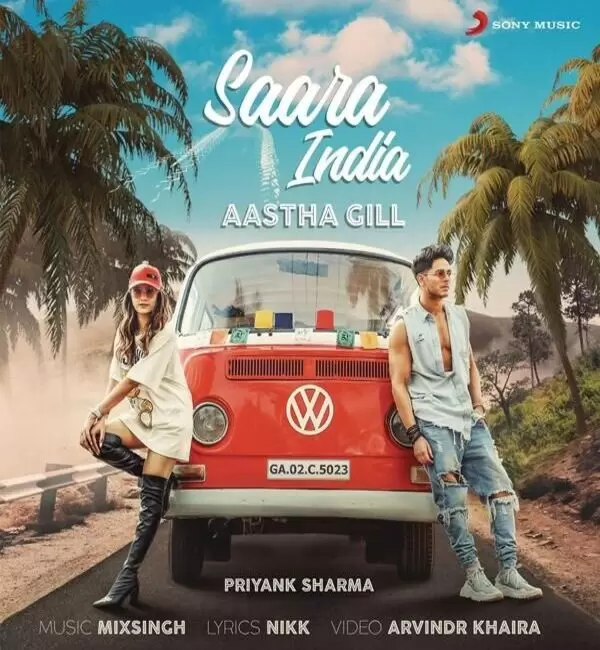 Saara India Aastha Gill Mp3 Download Song - Mr-Punjab