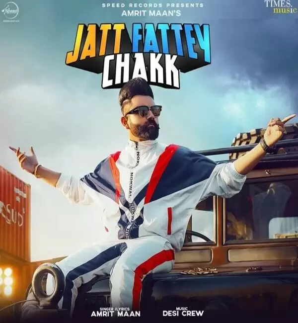 Jatt Fattey Chakk Amrit Maan Mp3 Download Song - Mr-Punjab