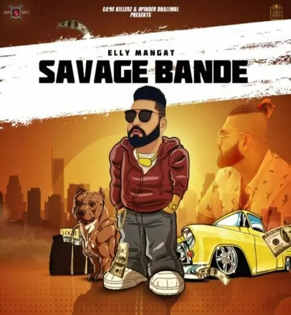 Savage Bande (Rewind) Elly Mangat Mp3 Download Song - Mr-Punjab