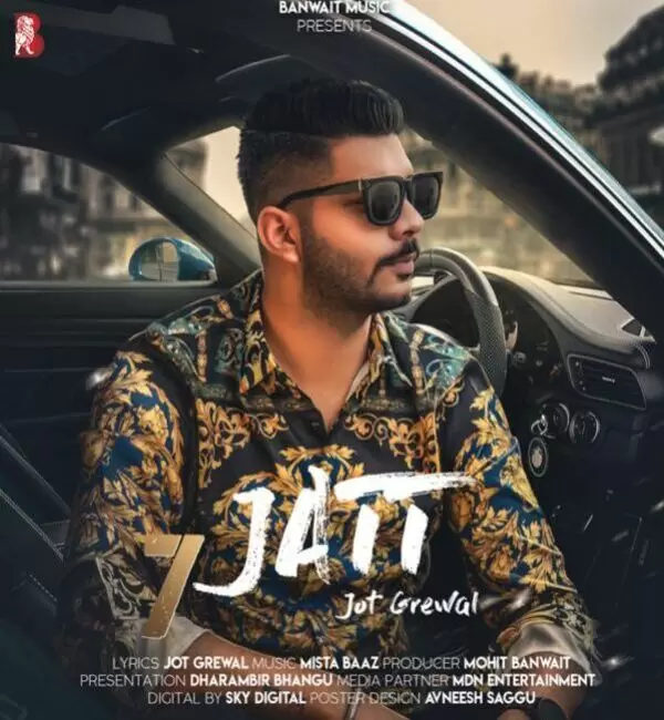 7 Jatt Ft. Mista Baaz Jot Grewal Mp3 Download Song - Mr-Punjab